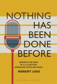 Titelbild: Nothing Has Been Done Before 1st edition 9781501322020