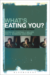 Titelbild: What's Eating You? 1st edition 9781501343964