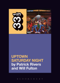 Omslagafbeelding: Camp Lo's Uptown Saturday Night 1st edition 9781501322723