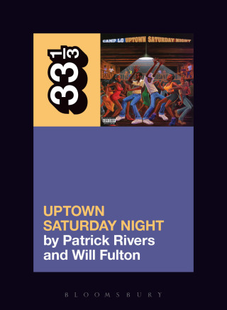 Cover image: Camp Lo's Uptown Saturday Night 1st edition 9781501322723