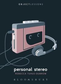 Omslagafbeelding: Personal Stereo 1st edition 9781501322815