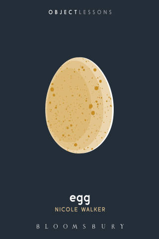 Imagen de portada: Egg 1st edition 9781501322853