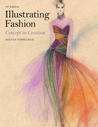 Cover image: Illustrating Fashion 4th edition 9781501323546