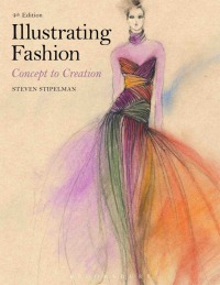 表紙画像: Illustrating Fashion 4th edition 9781501323546
