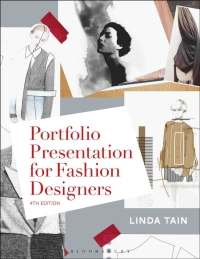 Cover image: Portfolio Presentation for Fashion Designers 4th edition 9781501322983