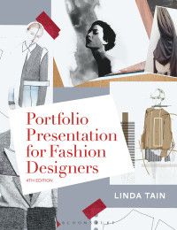 Omslagafbeelding: Portfolio Presentation for Fashion Designers 4th edition 9781501322983