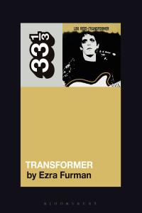 صورة الغلاف: Lou Reed's Transformer 1st edition 9781501323058