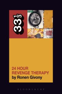 Cover image: Jawbreaker's 24 Hour Revenge Therapy 1st edition 9781501323096