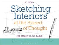 Titelbild: Sketching Interiors at the Speed of Thought 2nd edition 9781501323508