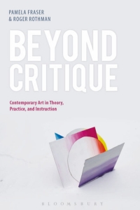 Cover image: Beyond Critique 1st edition 9781501323461