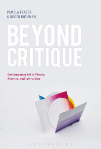 Imagen de portada: Beyond Critique 1st edition 9781501323461