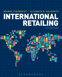 Titelbild: International Retailing 3rd edition 9781501323751