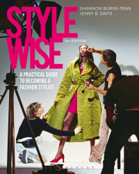 Titelbild: Style Wise 2nd edition 9781501323836