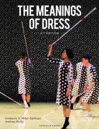 Imagen de portada: The Meanings of Dress 4th edition 9781501323942