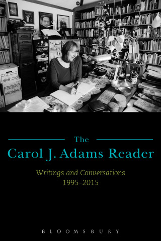 Imagen de portada: The Carol J. Adams Reader 1st edition 9781501324321
