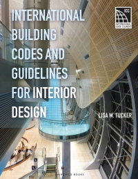 Titelbild: International Building Codes and Guidelines for Interior Design 1st edition 9781501324383