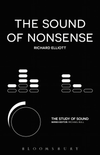 صورة الغلاف: The Sound of Nonsense 1st edition 9781501324543