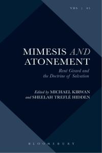Cover image: Mimesis and Atonement 1st edition 9781501325427