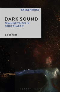 Cover image: Dark Sound 1st edition 9781501325809