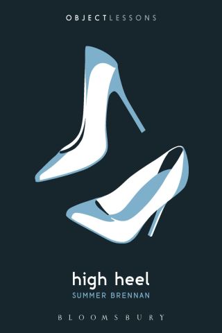 Imagen de portada: High Heel 1st edition 9781501325991