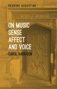 Imagen de portada: On Music, Sense, Affect and Voice 1st edition 9781501326257