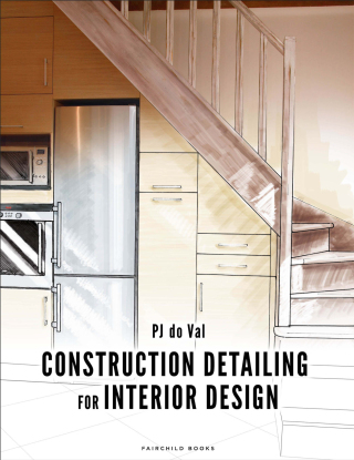 Imagen de portada: Construction Detailing for Interior Design 1st edition 9781501352669