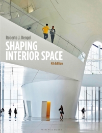 Imagen de portada: Shaping Interior Space 4th edition 9781501326707