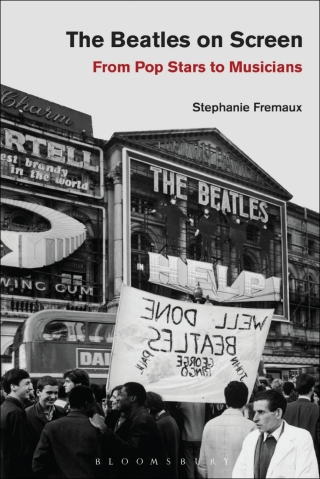Titelbild: The Beatles on Screen 1st edition 9781501327131