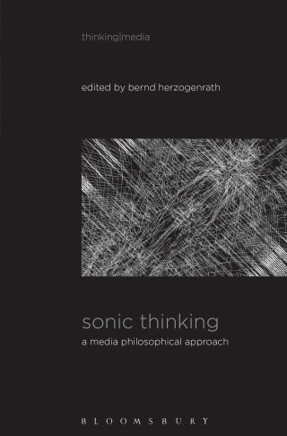 Cover image: Sonic Thinking 1st edition 9781501343971
