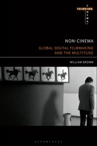 Immagine di copertina: Non-Cinema 1st edition 9781501361654