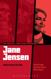 Titelbild: Jane Jensen 1st edition 9781501327452
