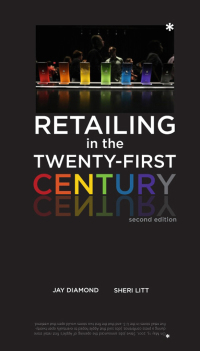 Cover image: Retailing in the Twenty-First Century 2nd Edition 2nd edition 9781563677052