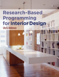 Imagen de portada: Research-Based Programming for Interior Design 1st edition 9781501327742