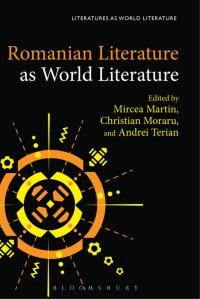 Cover image: Romanian Literature as World Literature 1st edition 9781501327919