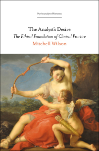Cover image: The Analyst’s Desire 1st edition 9781501328046