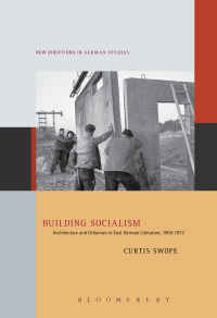Cover image: Building Socialism 1st edition 9781501328114