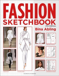 Cover image: Fashion Sketchbook 7th edition 9781501328268
