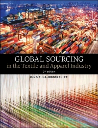 صورة الغلاف: Global Sourcing in the Textile and Apparel Industry 2nd edition 9781501328367