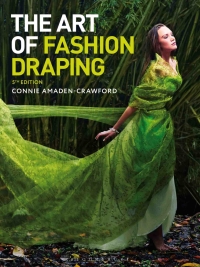 Omslagafbeelding: The Art of Fashion Draping 5th edition 9781501330292