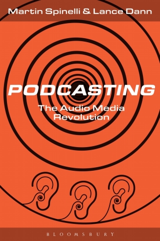 Cover image: Podcasting 1st edition 9781501328688