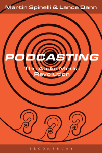 Omslagafbeelding: Podcasting 1st edition 9781501328688