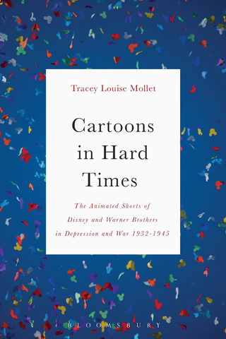 Omslagafbeelding: Cartoons in Hard Times 1st edition 9781501328770