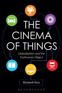 Cover image: The Cinema of Things 1st edition 9781501328855