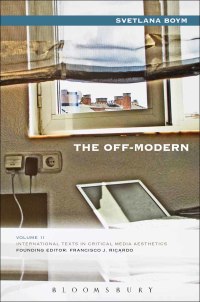 Omslagafbeelding: The Off-Modern 1st edition 9781501328978