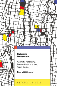 Immagine di copertina: Satirizing Modernism 1st edition 9781501348082
