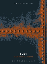 Cover image: Rust 1st edition 9781501329494