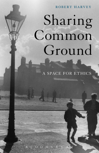 Immagine di copertina: Sharing Common Ground 1st edition 9781501329593