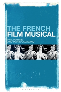 Cover image: The French Film Musical 1st edition 9781501329807