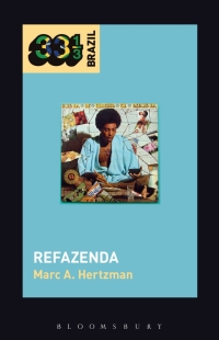 Cover image: Gilberto Gil's Refazenda 1st edition 9781501330407