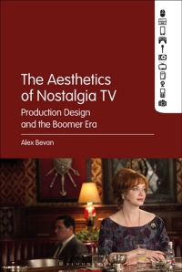 Cover image: The Aesthetics of Nostalgia TV 1st edition 9781501331411